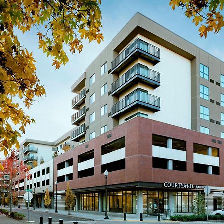 Courtyard By Marriott קורבליס מראה חיצוני תמונה