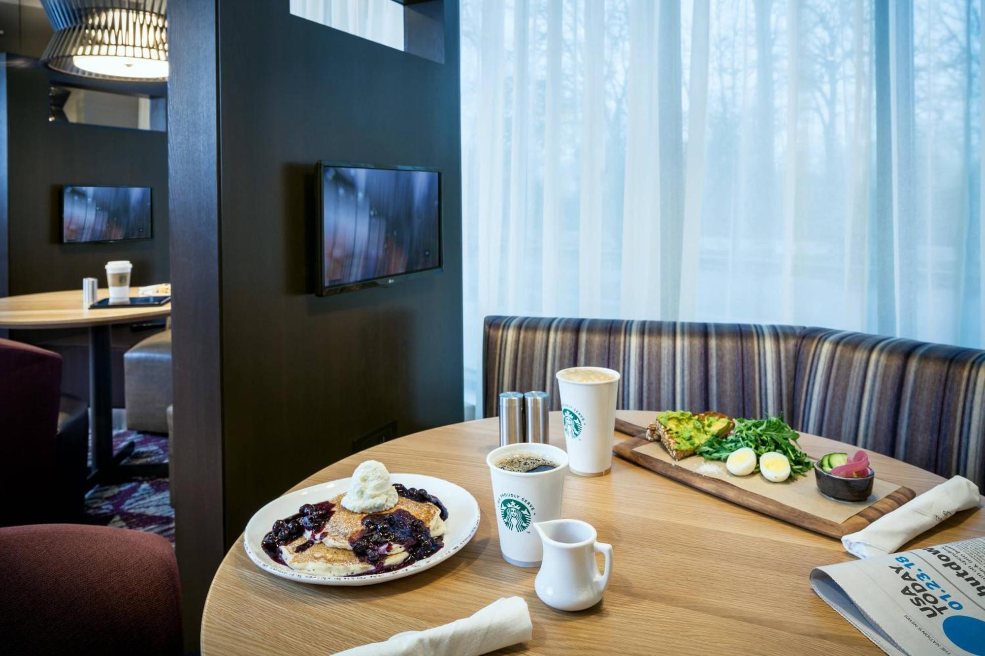 Courtyard By Marriott קורבליס מראה חיצוני תמונה