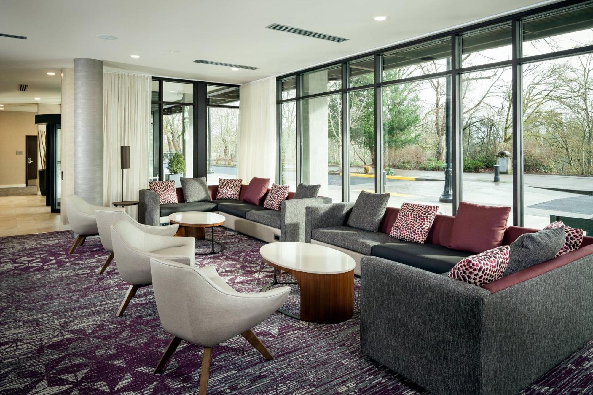 Courtyard By Marriott קורבליס מראה חיצוני תמונה