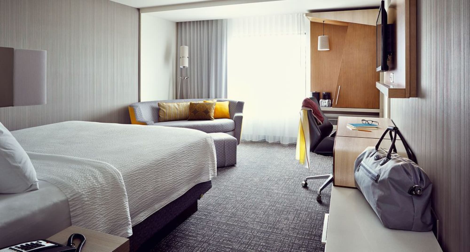 Courtyard By Marriott קורבליס מראה חיצוני תמונה